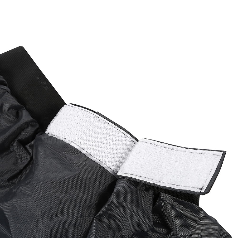 Jupe de pulvérisation de Kayak Accessoire de Sports Nautiques Jupe de pulvérisation de Kayak en Nylon réglable Universelle